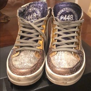 P448 sneakers